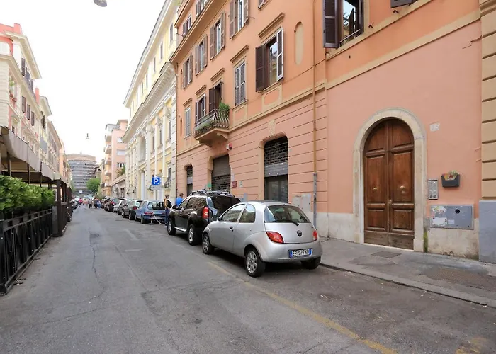 Appartement Romeasyoulike - Colosseo Experience 23 Rome